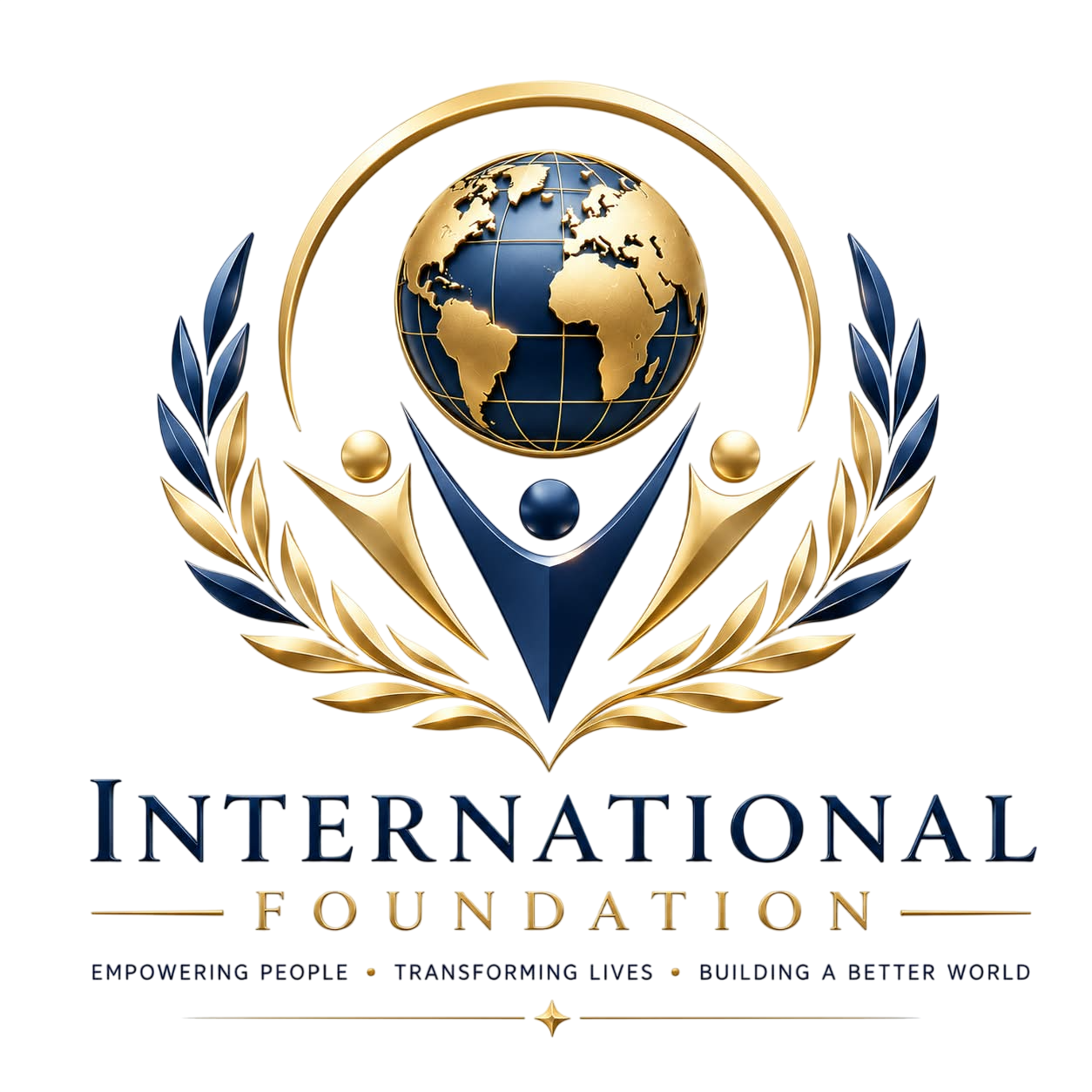 International Foundation Logo